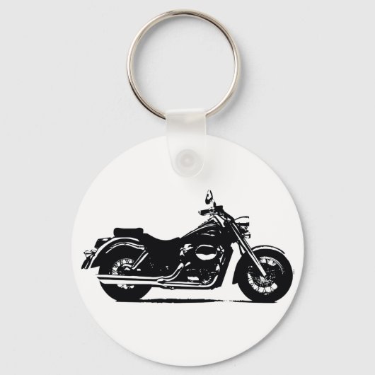 Bike Sleutelhanger (Voorkant)