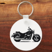 Bike Sleutelhanger (Voorkant)