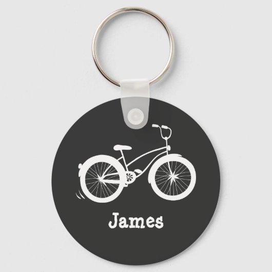 Bike Sleutelhanger (Voorkant)