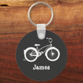 Bike Sleutelhanger (Voorkant)