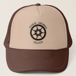 Bike Society Trucker Pet