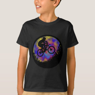 Bike Soul Staked T-shirt