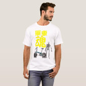 Bike Soul T-shirt (Voorkant volledig)