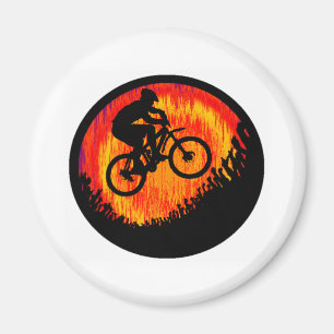 Bike Souls Notice Magneet