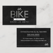 Bike-specialist Visitekaartje (Voorkant / Achterkant)