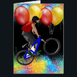 Bike Sport Happy Birthday Family Friends Destiny<br><div class="desc">Destiny'S</div>