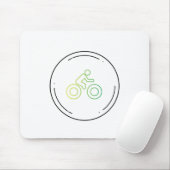 Bike Sport Muismat (Met muis)