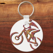 Bike Step One Sleutelhanger (Voorkant)