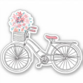 Bike Sticker (Voorkant)