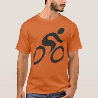 Bike Sticker T-shirt