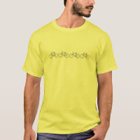 Bike Symbol T-shirt