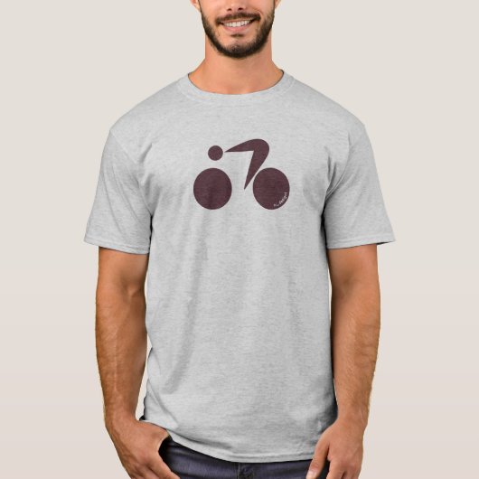bike t-shirt (Voorkant)