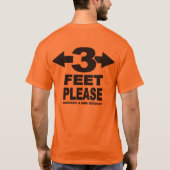 Bike T-Shirt (Achterkant)