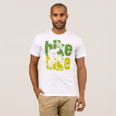 Bike T-Shirt (Voorkant volledig)