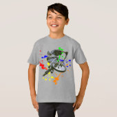 Bike T-Shirt (Voorkant volledig)