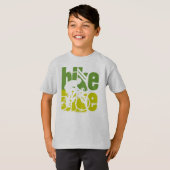 Bike T-Shirt (Voorkant volledig)