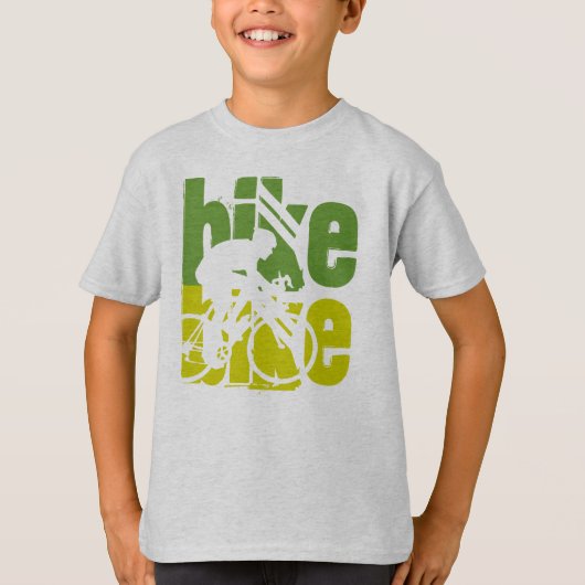 Bike T-Shirt (Voorkant)