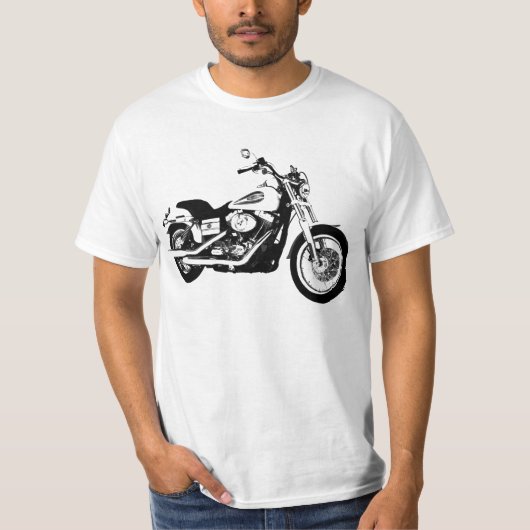 Bike T-shirt (Voorkant)
