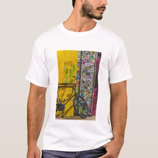 Bike T-shirt (Voorkant)