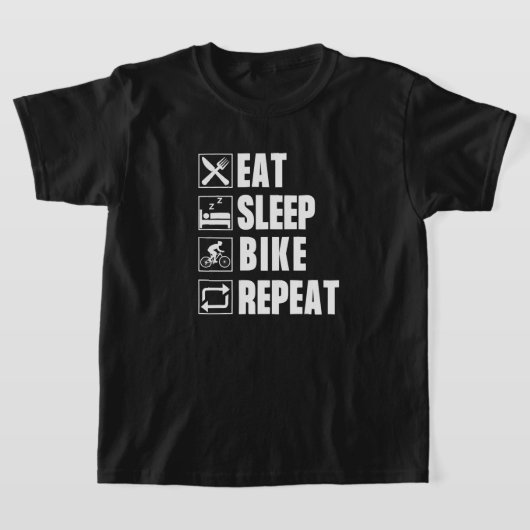 BIKE T-SHIRT (Laagn)