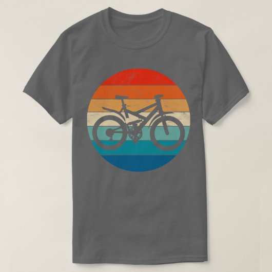 Bike T-shirt (Design voorkant)