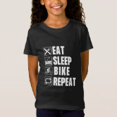 BIKE T-SHIRT (Voorkant)