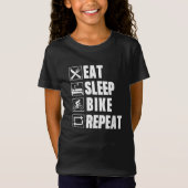 BIKE T-SHIRT (Voorkant)