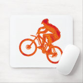 Bike Take Time Muismat (Met muis)