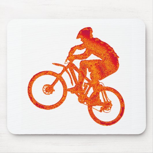 Bike Take Time Muismat (Voorkant)