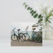 Bike the Island - Mackinac Island, Michigan Briefkaart (Staand voorkant)