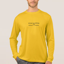 Bike the Natchez Mannen Shirt