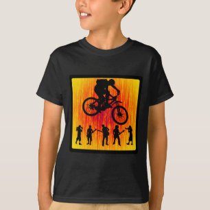 Bike the Salute T-shirt