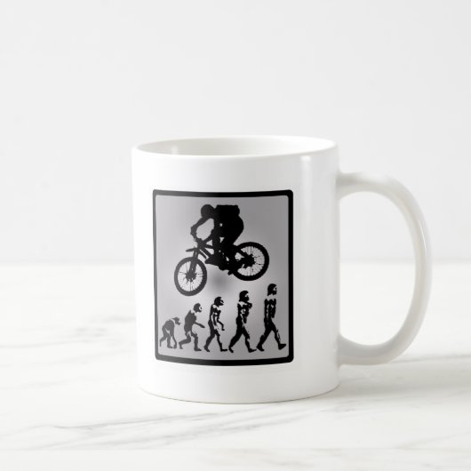 Bike the Wise Koffiemok (Rechts)