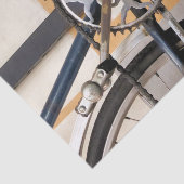 BIKE TISSUEPAPIER (Detail)