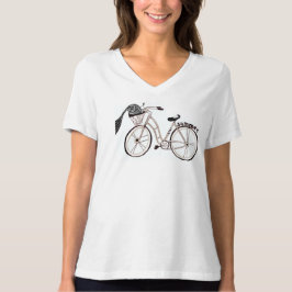 "Bike to the Beach 4" T-shirt