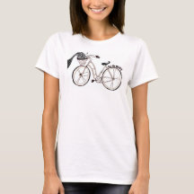 "Bike to the Beach 4" T-shirt
