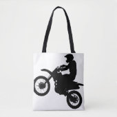bike tote bag (Voorkant)
