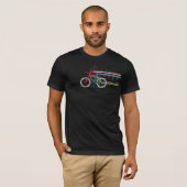 Bike Transit T-shirt (Voorkant volledig)