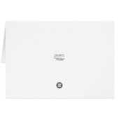 Bike Triplets Selecteer kleur denken van uw Kaart (Achterkant Horizontaal)