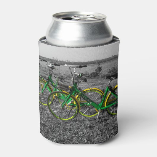 Bike Triplets selecteren kleur Blikjeskoeler (Blikje Voorkant)