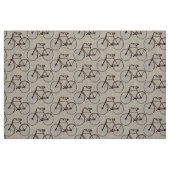 Bike  veestapel stof (Fat Quarter)