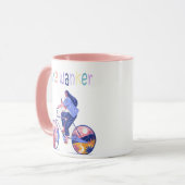 Bike wanker, Bike wanker, Road biker Mok (Voorkant links)