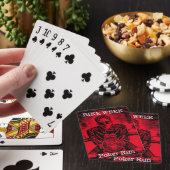 Bike Week Poker   bekijken Spel Pokerkaarten (Insitu)