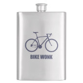 Bike Wonk Flacon (Voorkant)
