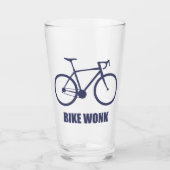 Bike Wonk Glas (Voorkant)