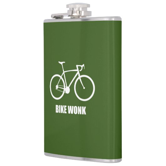 Bike Wonk Heupfles (Links)