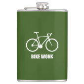 Bike Wonk Heupfles (Voorkant)