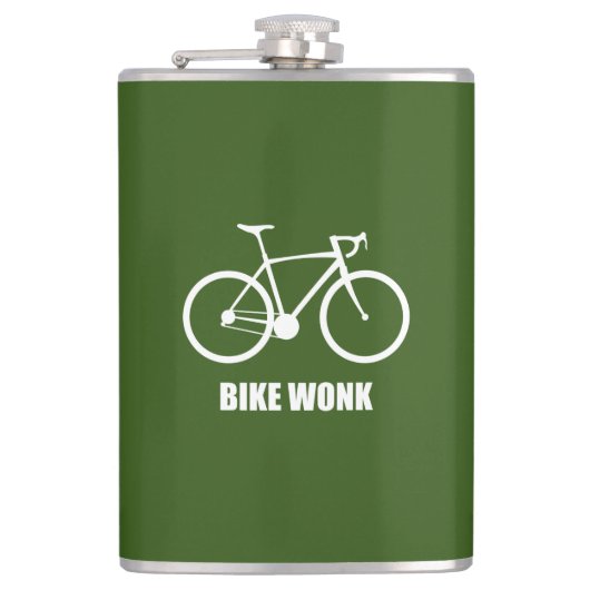Bike Wonk Heupfles (Voorkant)