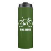 Bike Wonk Thermosbeker (Voorkant)
