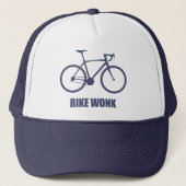 Bike Wonk Trucker Pet (Voorkant)